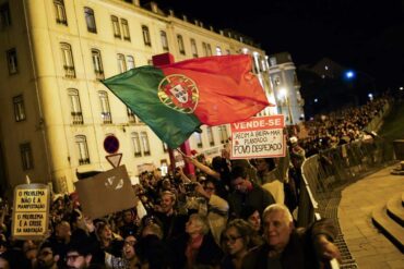 Nouvelle manifestation pour le logement samedi à Lisbonne