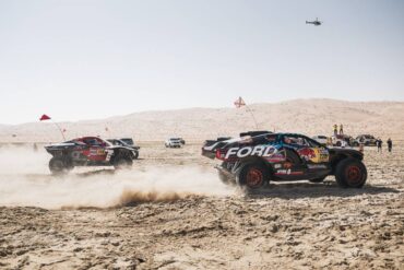 Le Dakar de retour en Algarve en 2027 ?