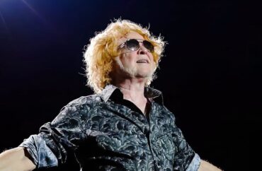 Simply Red revient au Portugal