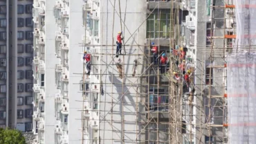 Le budget du logement chute de 63,5 %