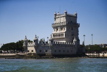 Les monuments emblématiques de Lisbonne menacés par la montée du niveau de la mer et les vagues de chaleur