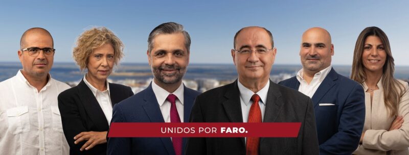 « Unidos por Faro » présente officiellement les candidats aujourd’hui