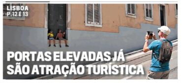 Lisbonne vient de se doter d’une nouvelle attraction touristique « pour de mauvaises raisons…»
