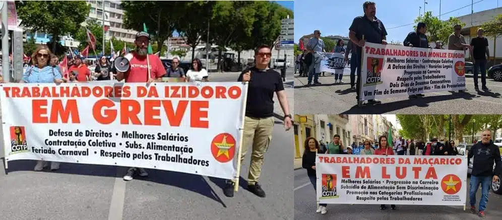 Le secteur de la viande portugais organise une « grève nationale »