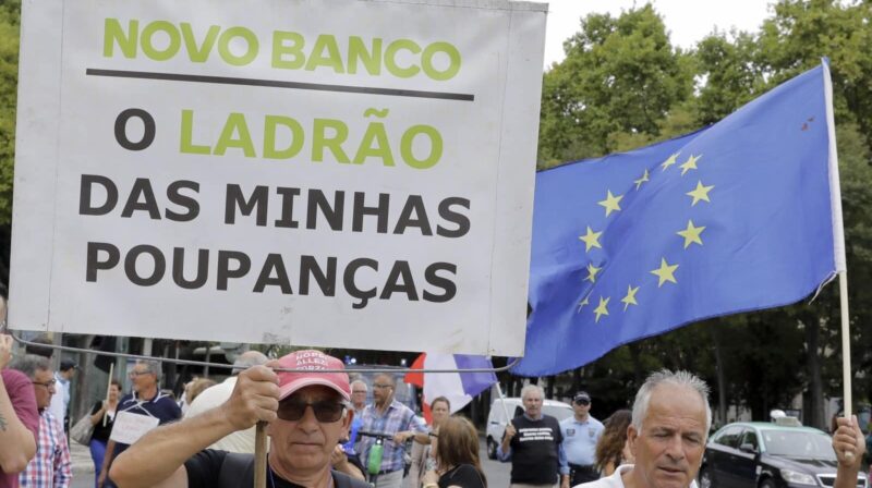Les victimes de BES / GES demandent le paiement d’une indemnisation la plus importante jamais réalisée au Portugal
