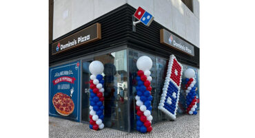 Domino’s Pizza s’étend en Algarve