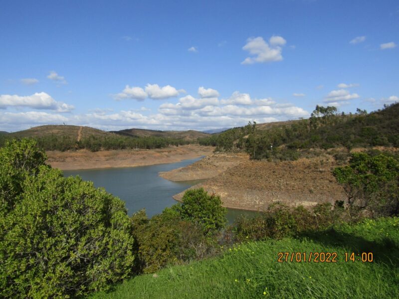 Alerte à la sécheresse : le Portugal limite l’utilisation des barrages pour « garantir de l’eau pour la consommation humaine » pendant deux ans