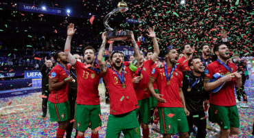 Trois de suite !  Le Portugal remporte l’Euro de futsal de l’UEFA après un retour émouvant face à la Russie