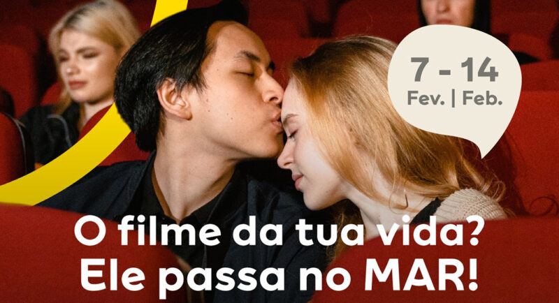 Mar Shopping Algarve offrira 1 600 places de cinéma pour la Saint-Valentin