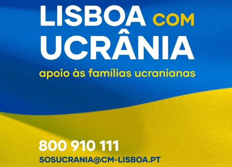 Le nombre d’avocats portugais prêts à agir bénévolement pour les réfugiés ukrainiens dépasse les 1 200