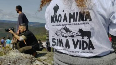 Nouveau camp de protestation prévu contre la mine de lithium de Barroso