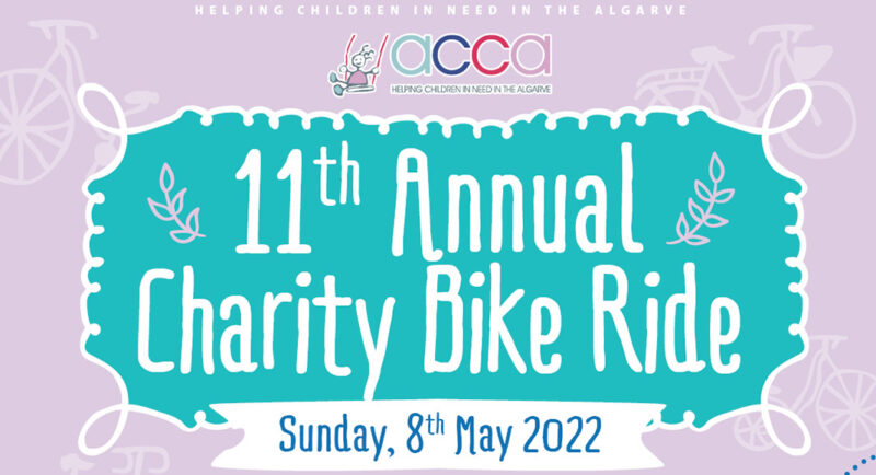 Le Charity Bike Ride de l’ACCA revient ce week-end