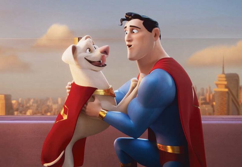 Cinéma : DC League of Super-Pets