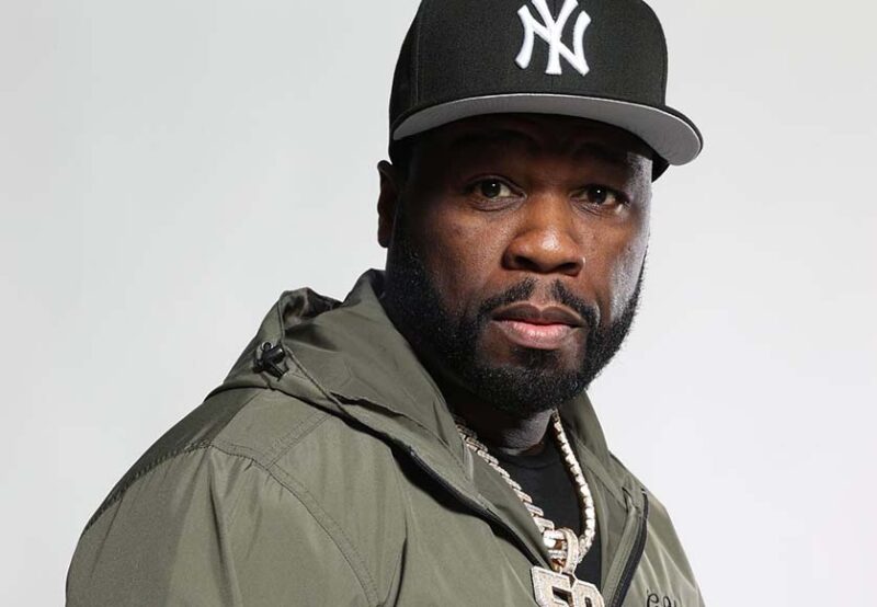 Le rappeur américain 50 Cent se produira à Praia da Rocha cet été