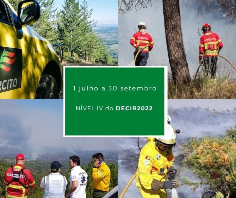 Le Portugal entre dans la « phase de lutte contre les incendies aigus » avec un budget de 52 millions d’euros