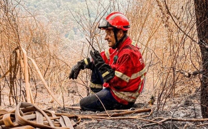 50 communes encore exposées au risque maximum d’incendie