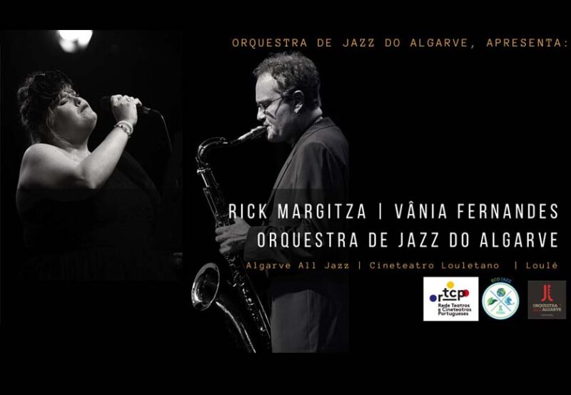 Algarve Jazz Orchestra annonce des concerts en septembre