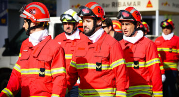 Le conseil d’Albufeira fait un don de 400 000 € aux pompiers locaux