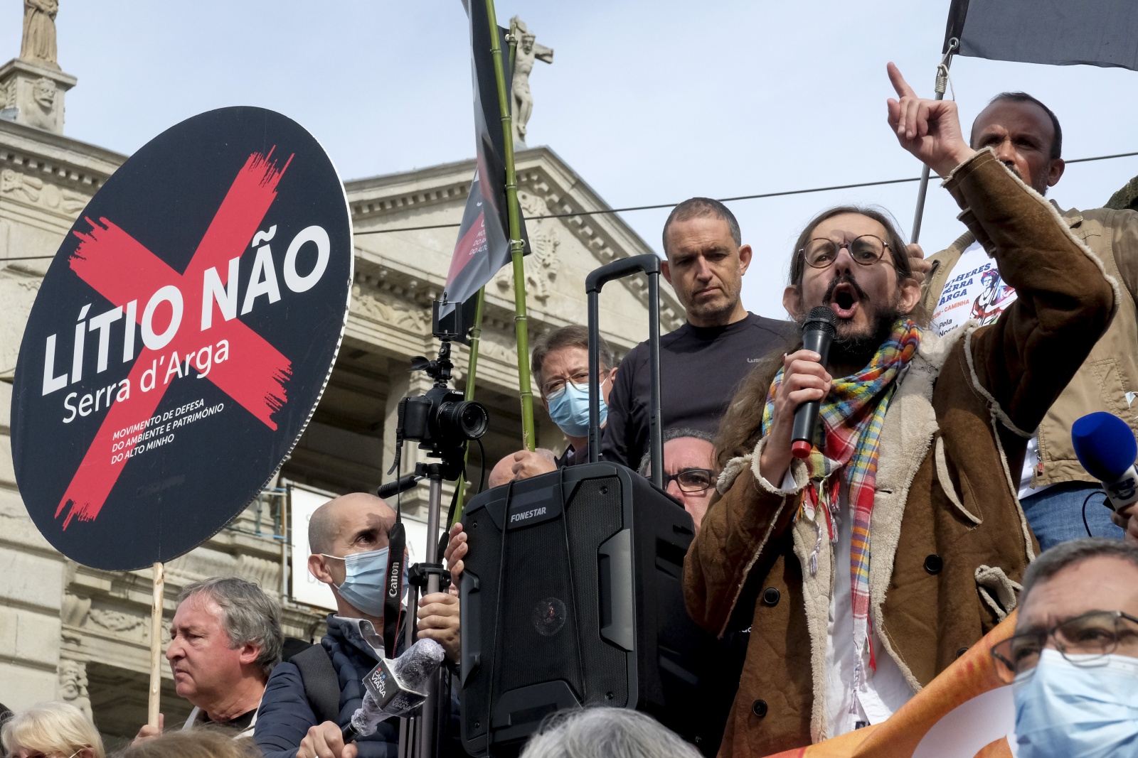 Le mouvement civique exige la fin du processus de consultation publique