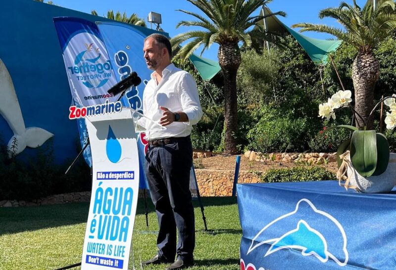 L’Algarve consommera quatre fois plus d’eau recyclée d’ici 2026