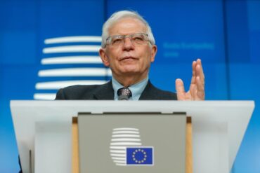 Le ministre des Affaires étrangères tente de rattraper les commentaires sur la « jungle » de Josep Borrell