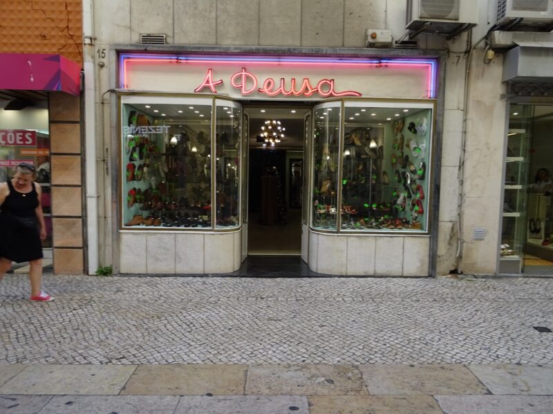 Lisbonne perd plus de 150 de ses anciennes boutiques emblématiques