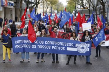 Le syndicat des infirmières annonce une grève dans le centre du Portugal le 22 février