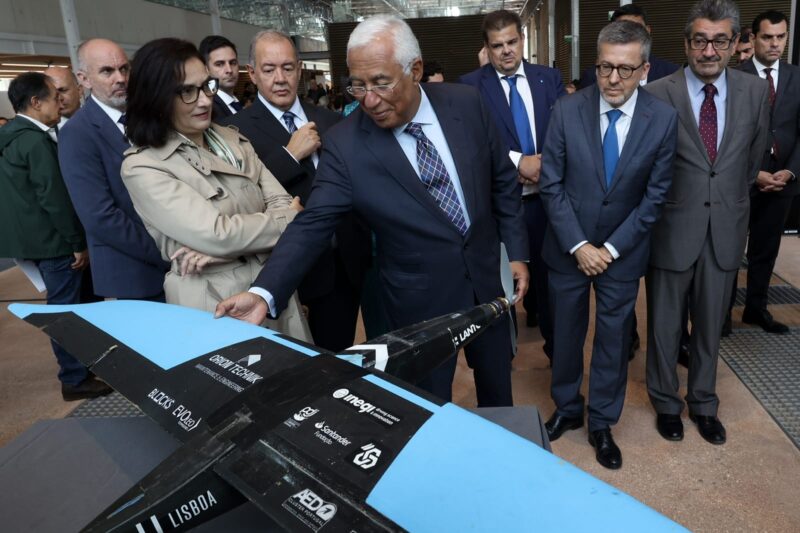 Augmentation du nombre d’entreprises technologiques s’installant à Lisbonne ; l’économie change – PM