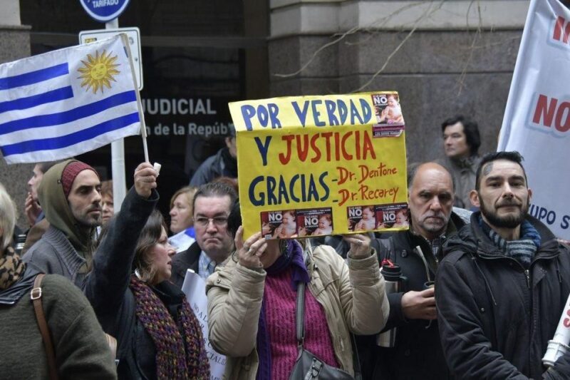 Le mouvement pro-enfants intégrant des pédiatres et des experts de la santé se réjouit de la victoire judiciaire… en Uruguay