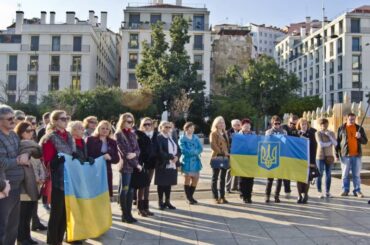 La communauté ukrainienne est désormais la deuxième plus grande au Portugal