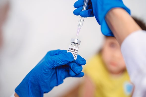 Les vaccinations exclusivement pour les enfants et les enseignants commencent aujourd’hui