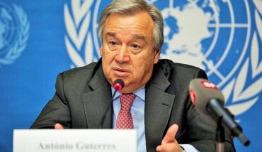 D’anciens responsables de l’ONU lancent un appel urgent à António Guterres