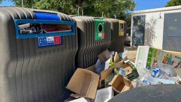 Les municipalités de l’Algarve expriment leur mécontentement à l’égard du service de collecte des déchets d’ALGAR
