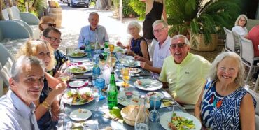 Jardin des délices pour Algarve Wine Society