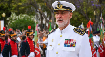 Mutinerie Mondego : « La marine ne ment pas », déclare l’amiral de la flotte portugaise