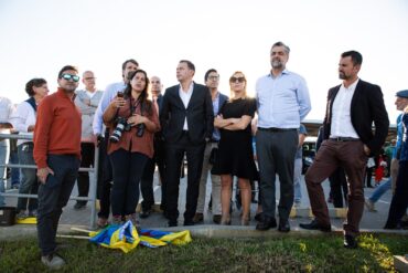 Construire un autre barrage « bonne stratégie » pour l’Algarve – PSD