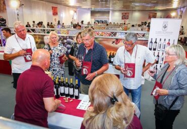 Le salon du vin portugais revient à Albufeira