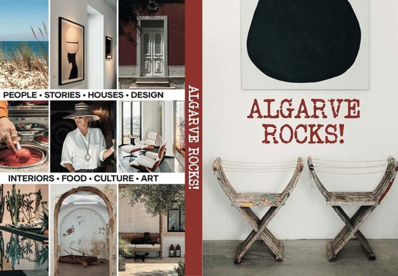 Un nouveau livre révèle les secrets cachés de l’Algarve