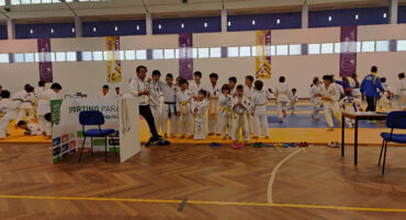Arade Judo Academy remporte 14 médailles en Alentejo