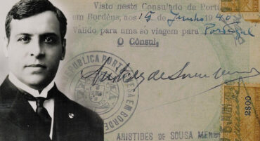 Paris rendra hommage au « consul héros » du Portugal en temps de guerre, Aristides de Sousa Mendes
