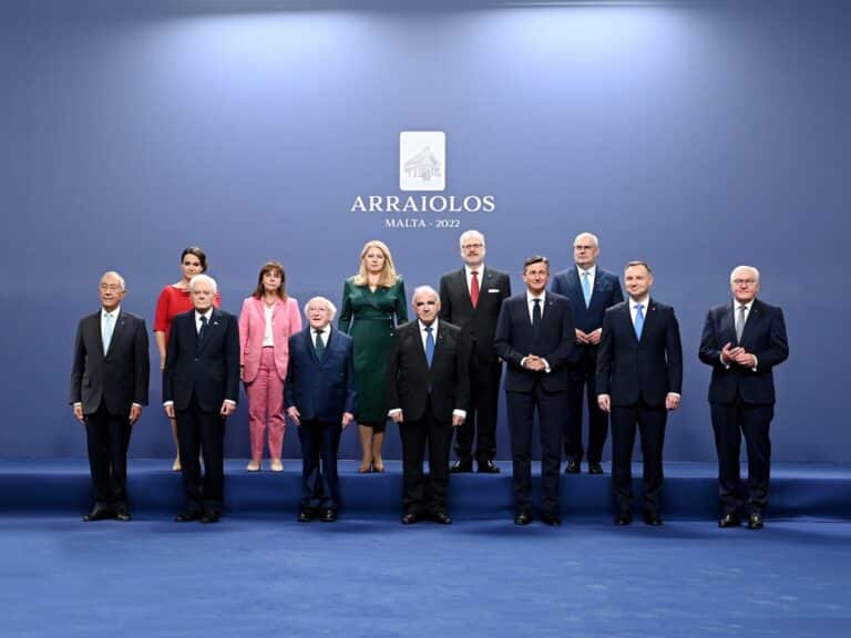 Porto accueillera une réunion avec 14 dirigeants européens