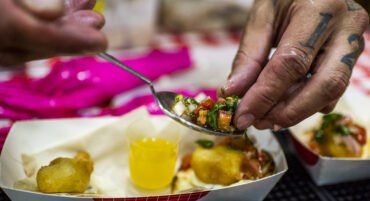 30 chefs portent la cuisine de rue vers de nouveaux sommets au festival « Arrebita » de Portimão