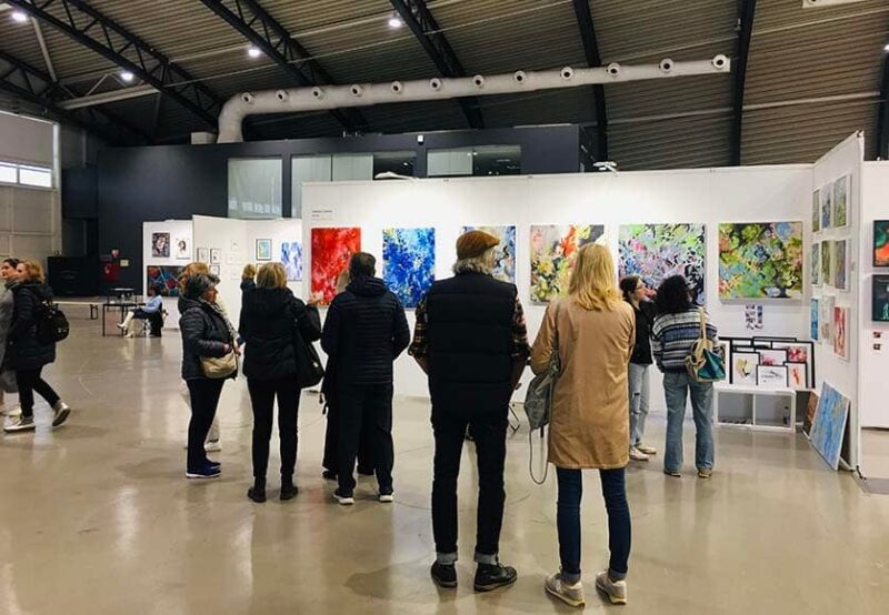 Art Expo Algarve revient à Portimão ce mois-ci
