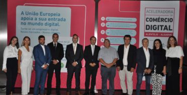 L’accélérateur de commerce numérique de l’Algarve présenté à Vilamoura