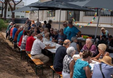 Les motards seniors de l’Algarve célèbrent leur 13e anniversaire
