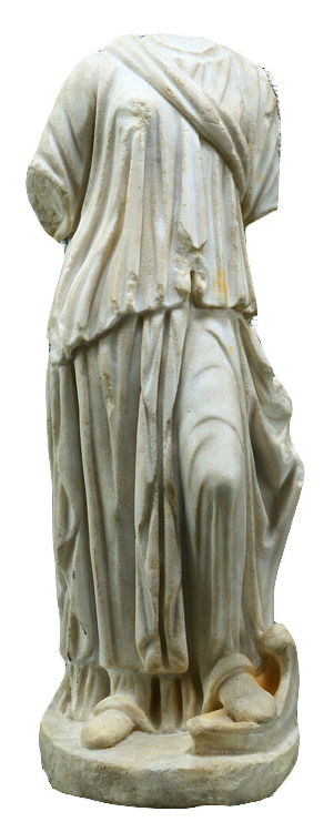 Statue de Fortuna de Balsa