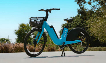 Nouveaux vélos électriques disponibles à Olhão