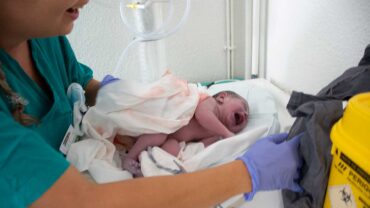 Services de maternité à Lisbonne/Vale do Tejo en état de « rupture imminente »
