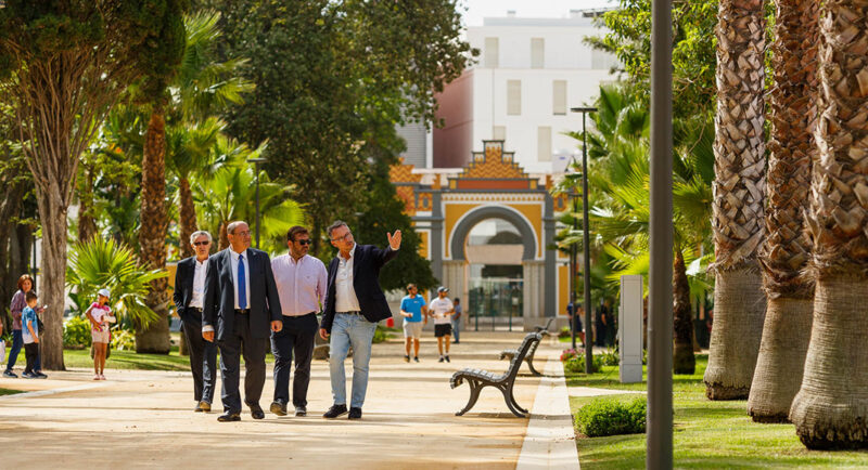 Un nouveau parc rouvre à Faro après une rénovation de 1,1 million d’euros