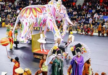 Albufeira promet de « doubler le plaisir » ce Carnaval